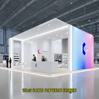 Sewa Stand Pameran Sragen